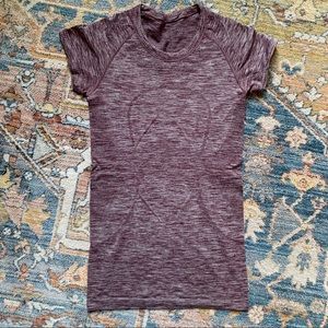 Lululemon Swiftly Tech Short Sleeve